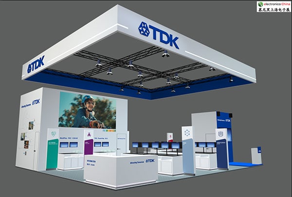 չ[(hu): TDK2024ĽϺչόչʾV̈́(chung)µĮa(chn)ƷM
